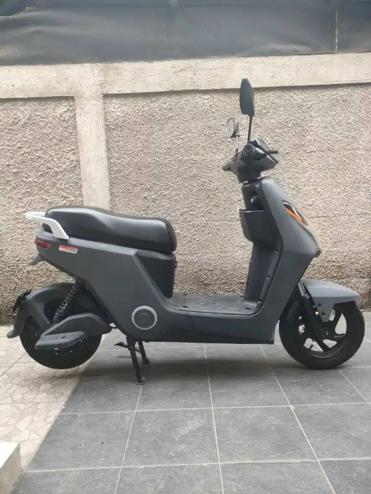 Sepeda Listrik Uwinfly D75 (Bekas)