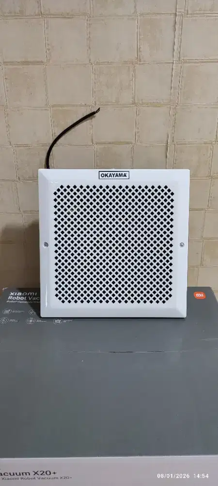 Kipas exhaust fan 10