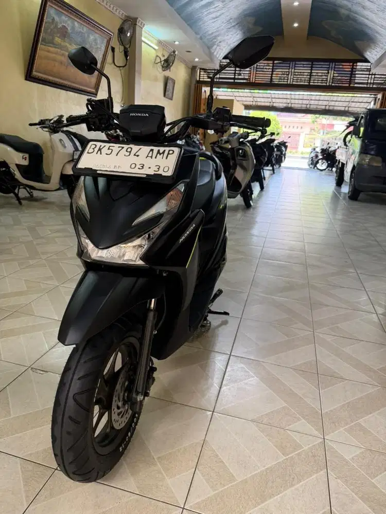 New Beat Street 2025 Cantik Spti Baru*Odomtr 7.000 KM*plaza motor
