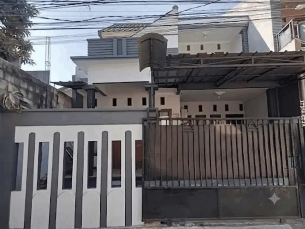 Rumah Siap Huni Dijual Di Jagakarsa Jakarta Selatan