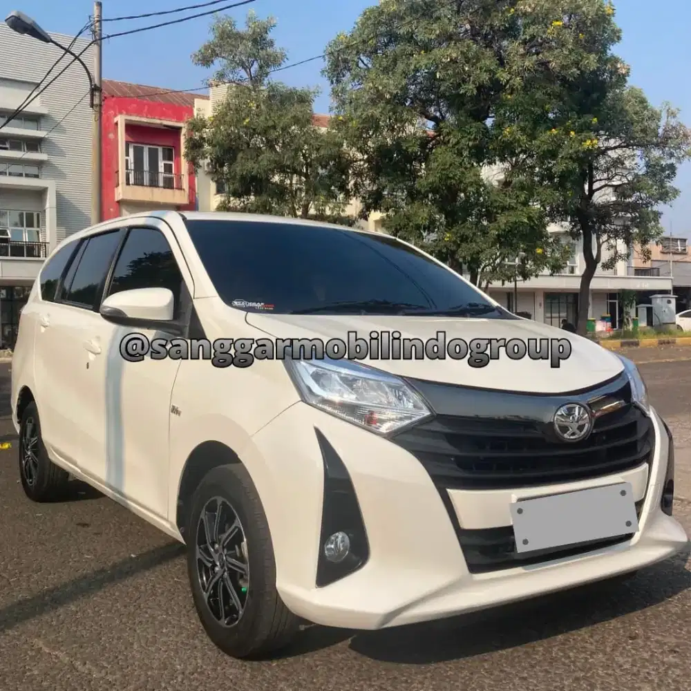 Toyota Calya 1.2 G m/t '22. OTR 133. TDP 8 JT