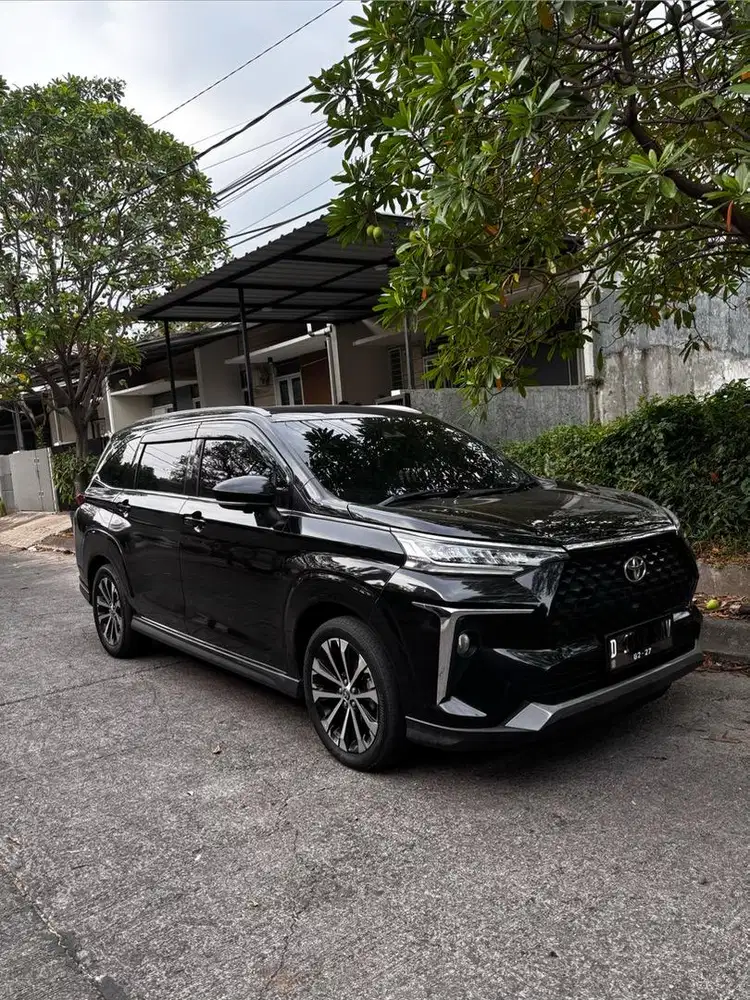 Toyota Avanza Veloz Q TSS CVT 2021 / 2022 Istimewa 2023