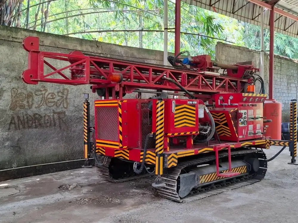 Alat mesin Bor second