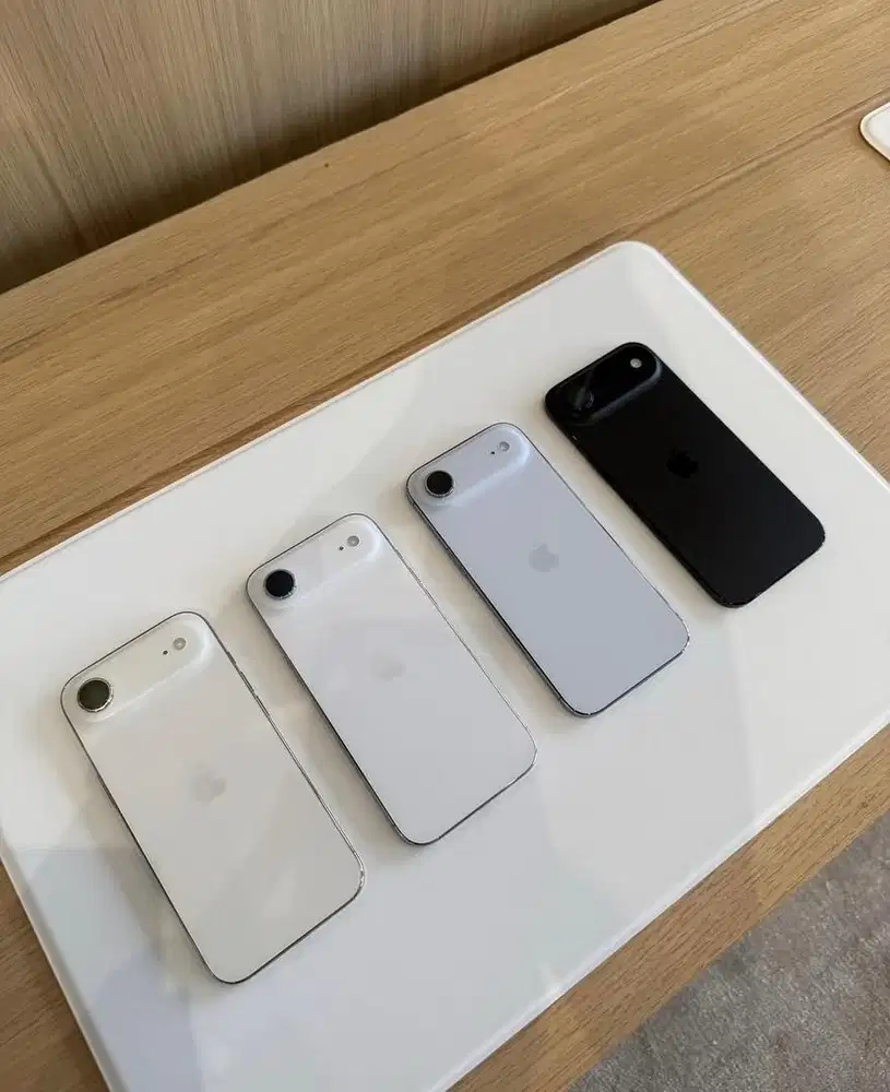 Promo Cicilan Iphone 17 Air di Ibox Antasari
