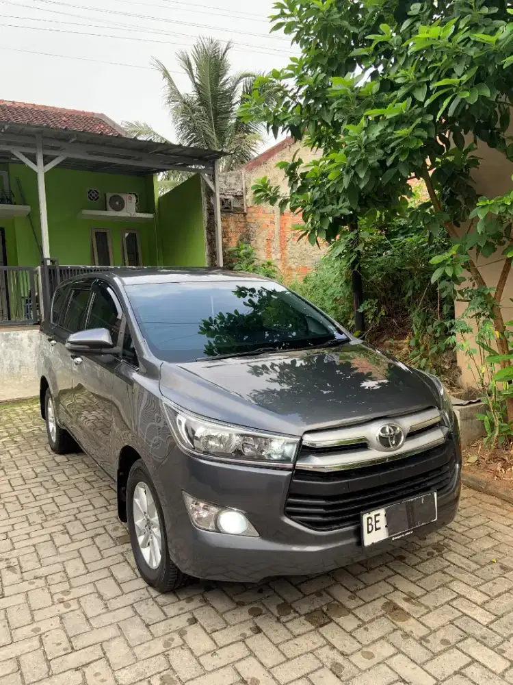 All New Kijang Innova Reborn 2.4 G Matic Diesel Solar 2020 Inova AT MT