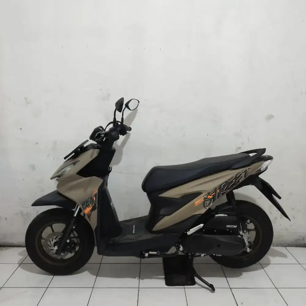 Honda Beat Street Donat 2026 Gress Bagus