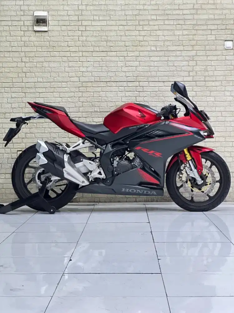 ODO 3RB‼️ Honda CBR 250RR ABS SP PMK 2022 Simpanan - termurah