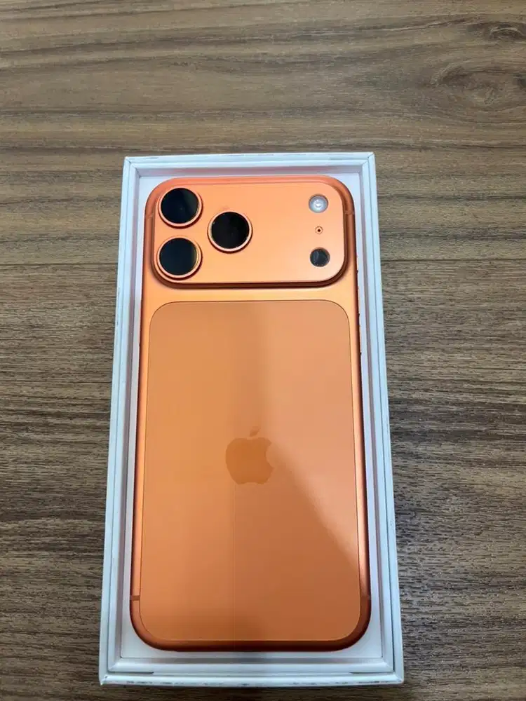 Iphone 17pro max 256gb ibox