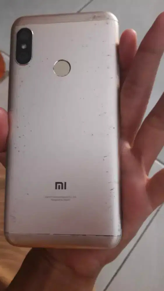 Jual HP xiomi minat boleh cek lokasi jatibening dua