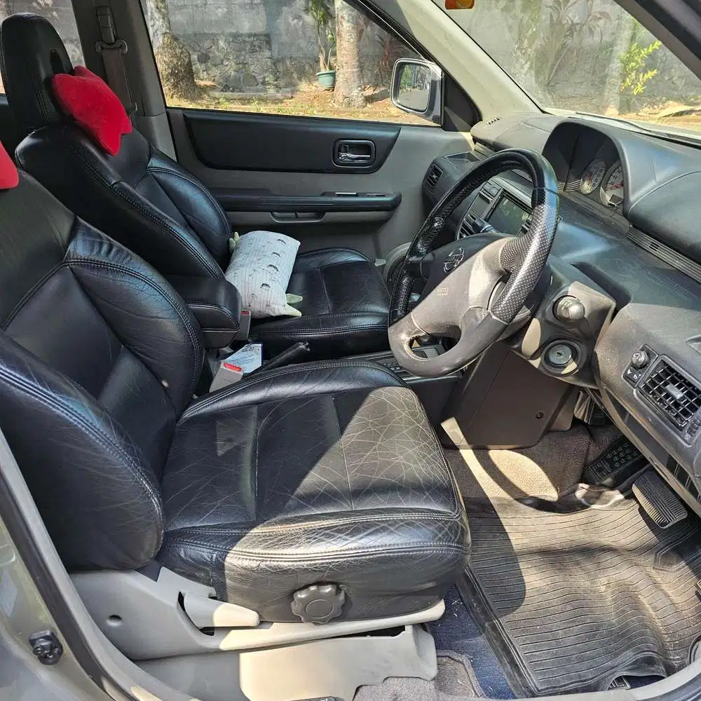 Nissan X-Trail 2005 Bensin