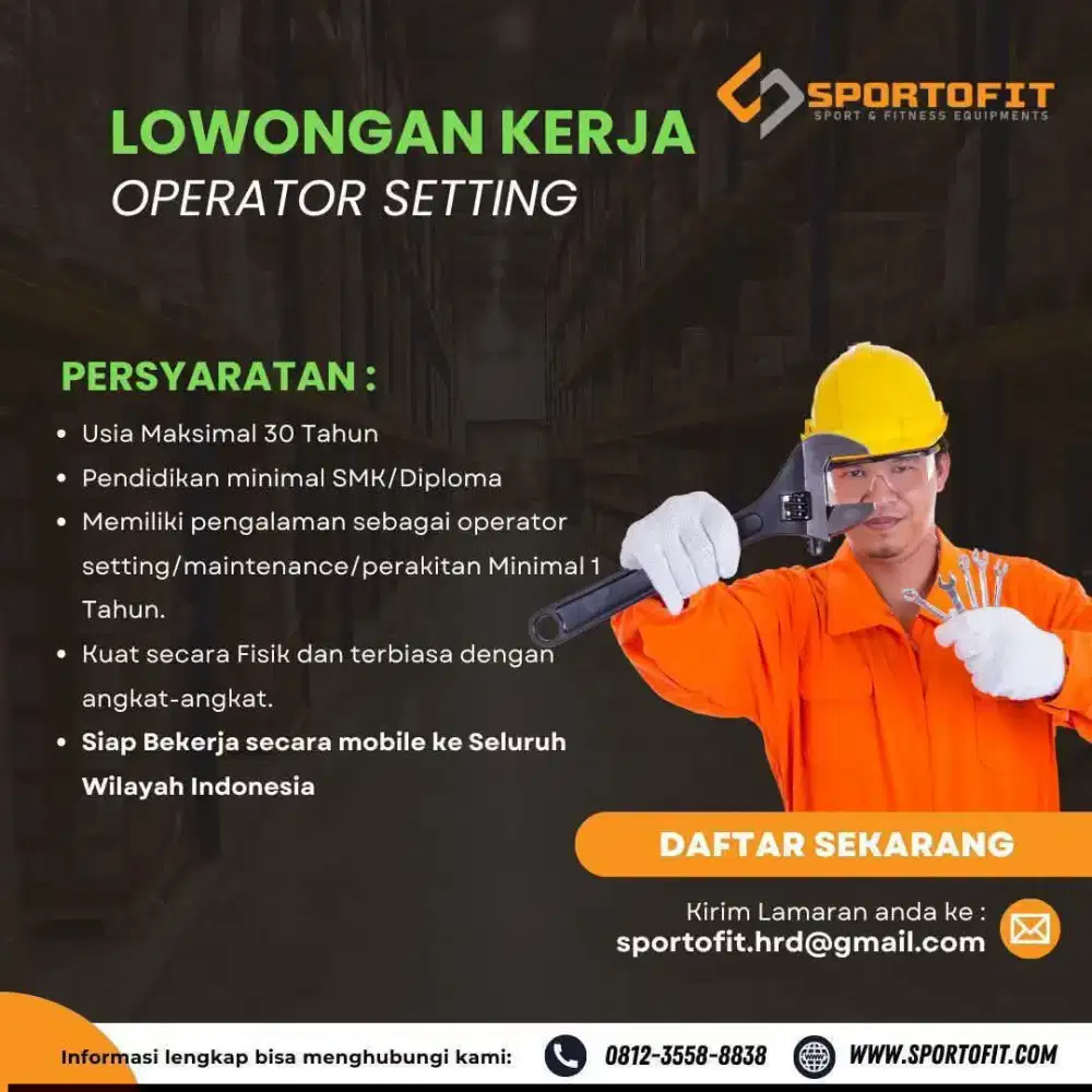 Teknisi Perakitan