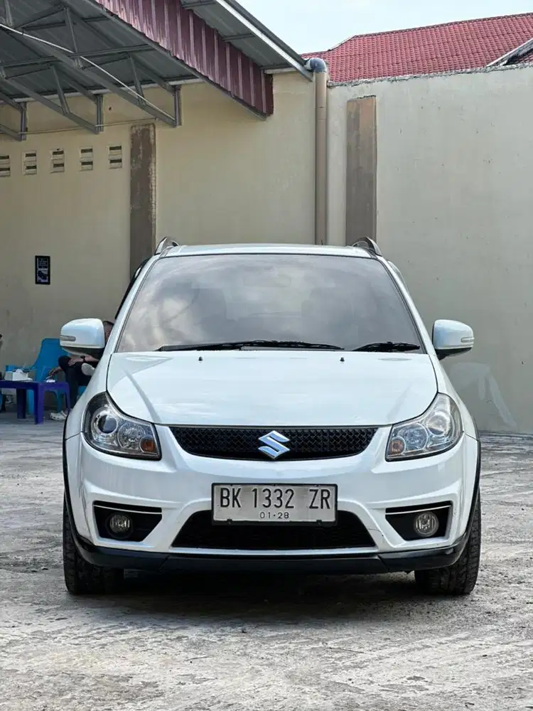 Suzuki x over rc1 manual 2012 sx4