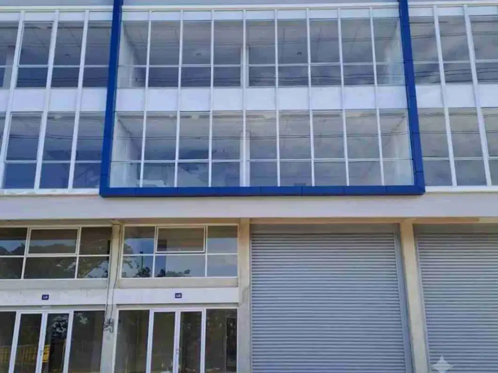 Disewa Gudang & Office di Duta Indah Sentoha  238.5m Siap Pakai
