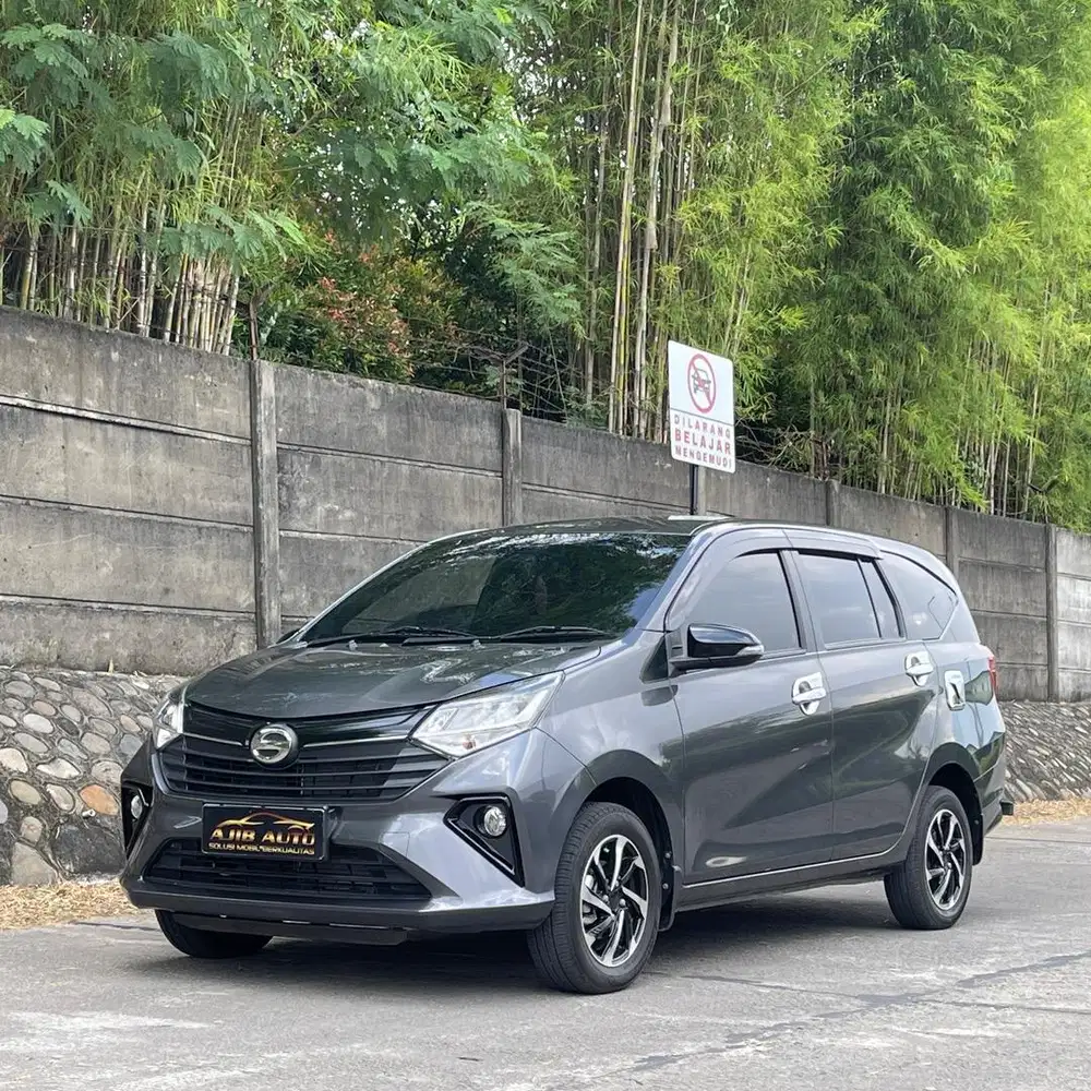 [KM32RB] Daihatsu Sigra 1.2 R Manual 2022