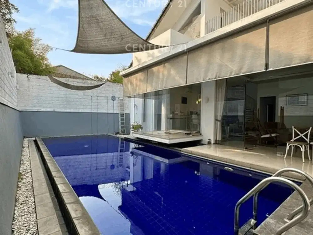 Dijual Rumah Siap Huni Bintaro Jaya Sektor 8
