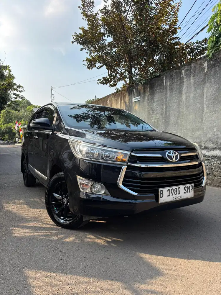 [CASH] Toyota Kijang Innova G At Diesel 2019 Tt Pribadi V Murah