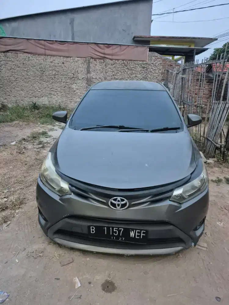 Vios mantan 2014