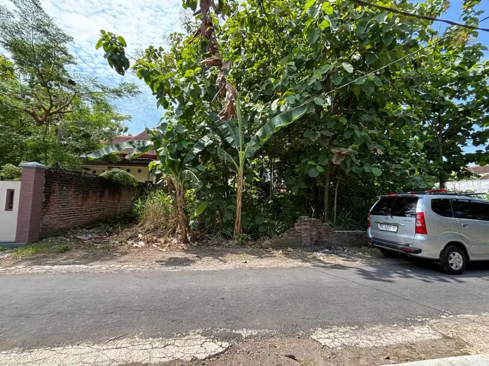 Dijual Cepat! Tanah Dekat RS Darmayu Kota Madiun