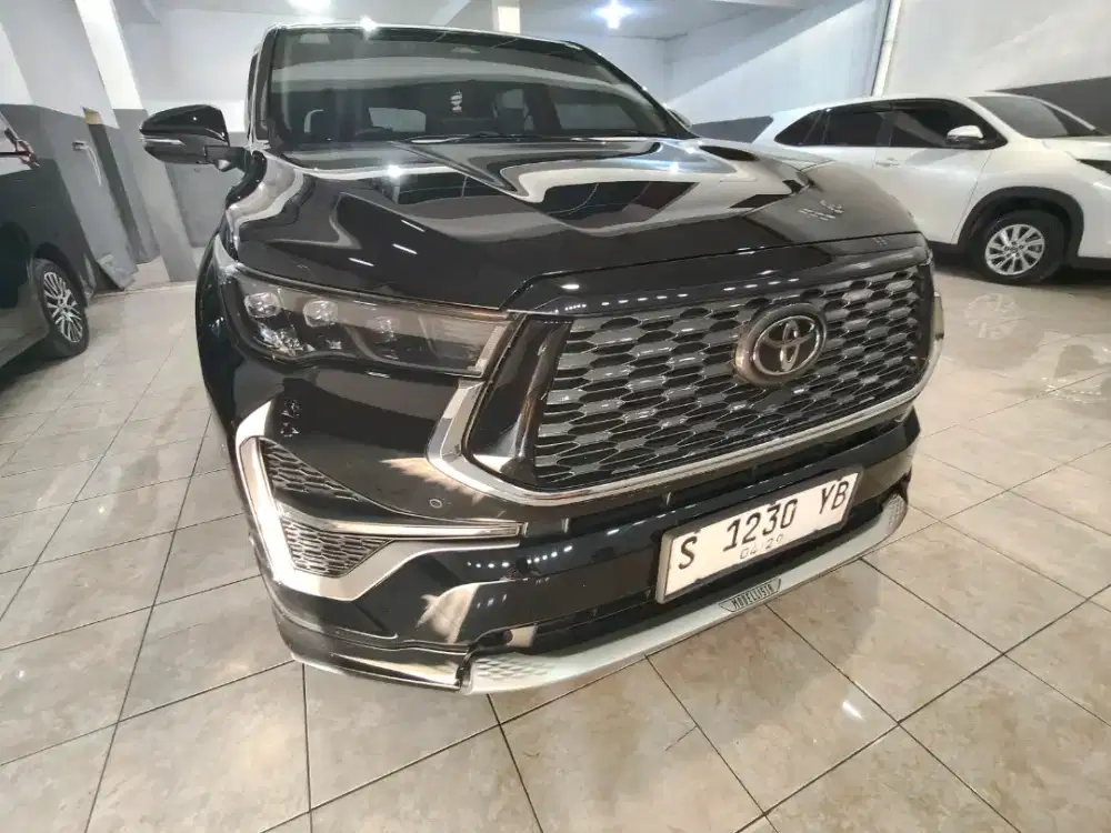 Toyota Innova Zenix Q Hybrid Modelista 2024