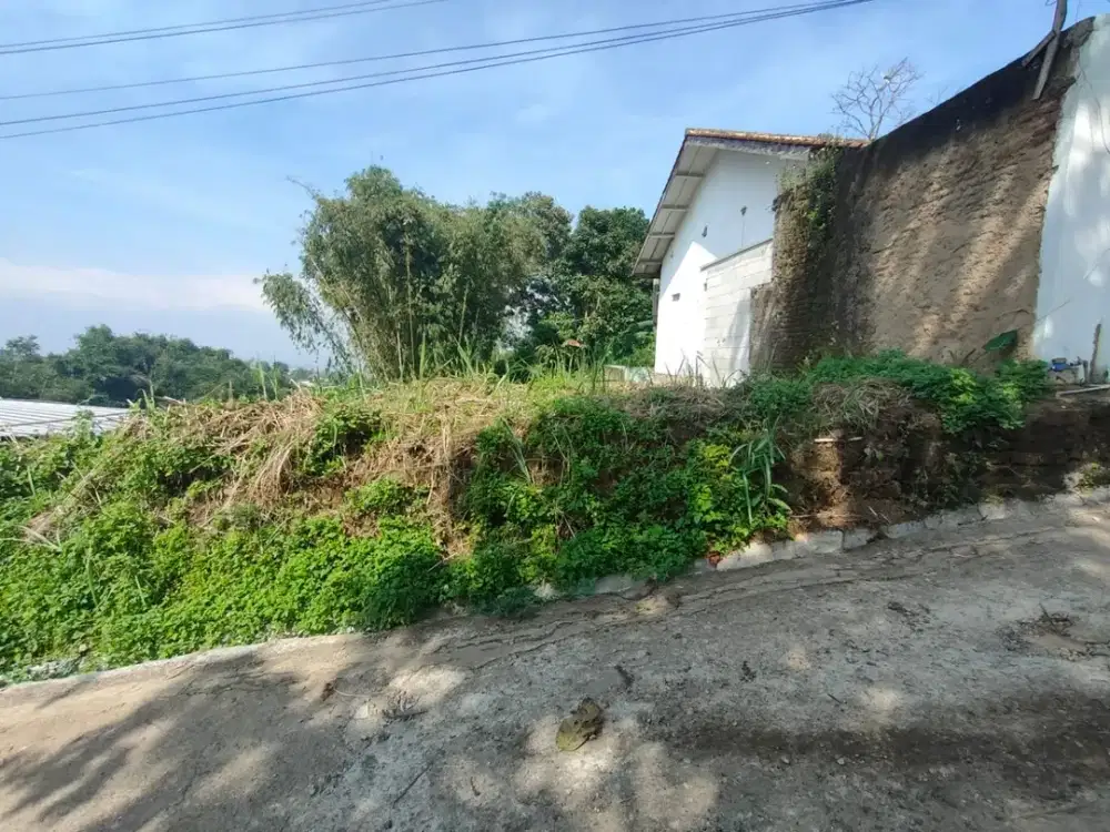 Tanah murah kamarung cimahi