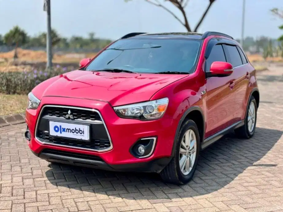 Mitsubishi Outlander Sport 2.0 PX Bensin OTOMATIS 2014 NCP