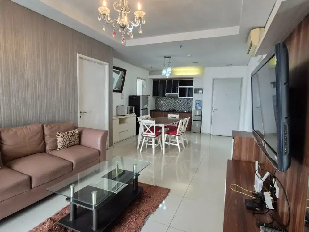 Disewakan 3Br Apartemen The