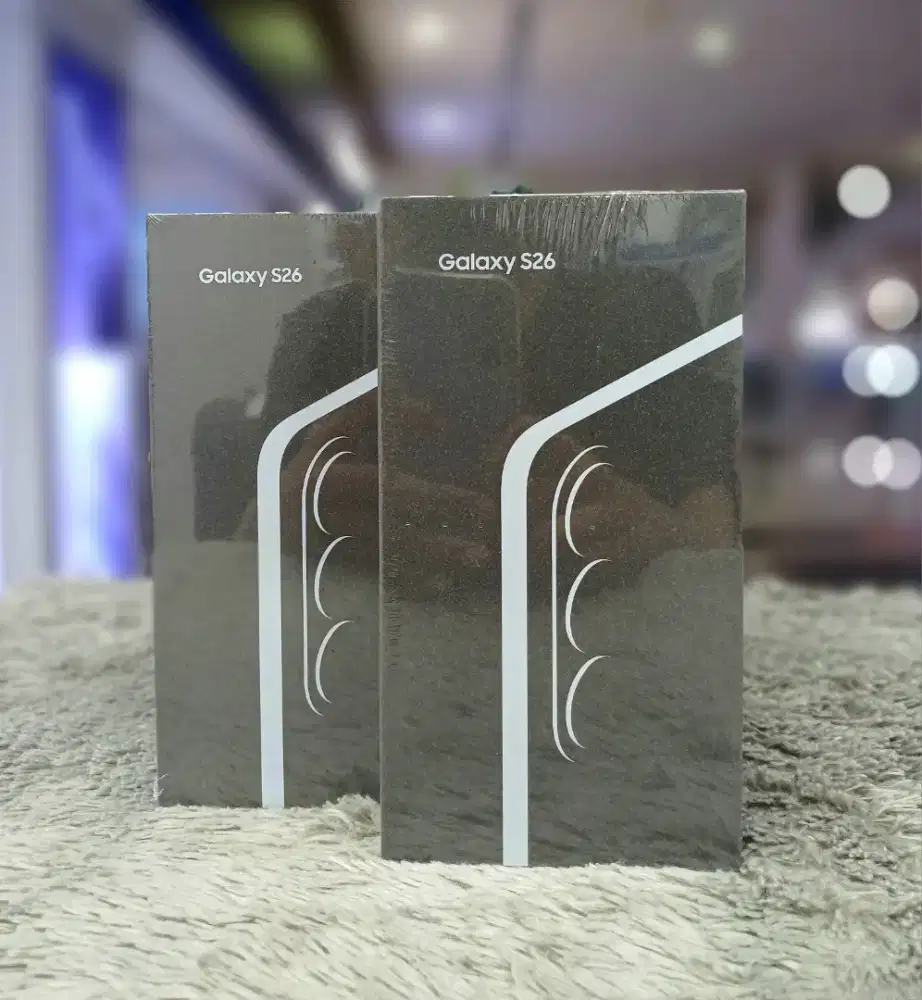 Samsung S26 12/512gb Segel Termurah