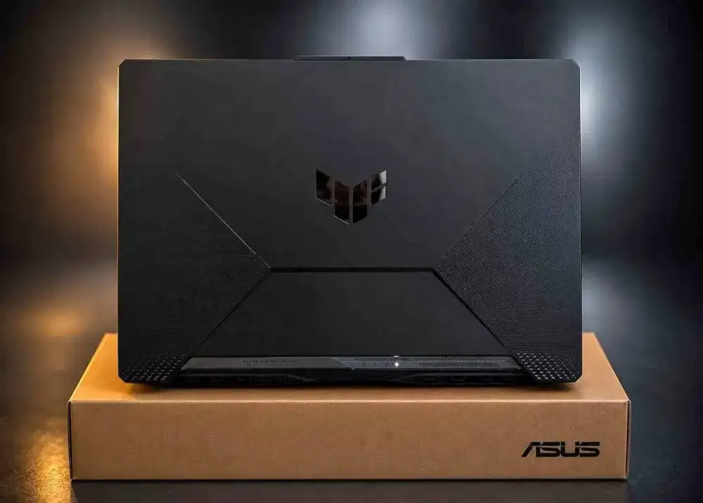 Laptop Asus Tuf Gaming A15 Bekasi Selatan