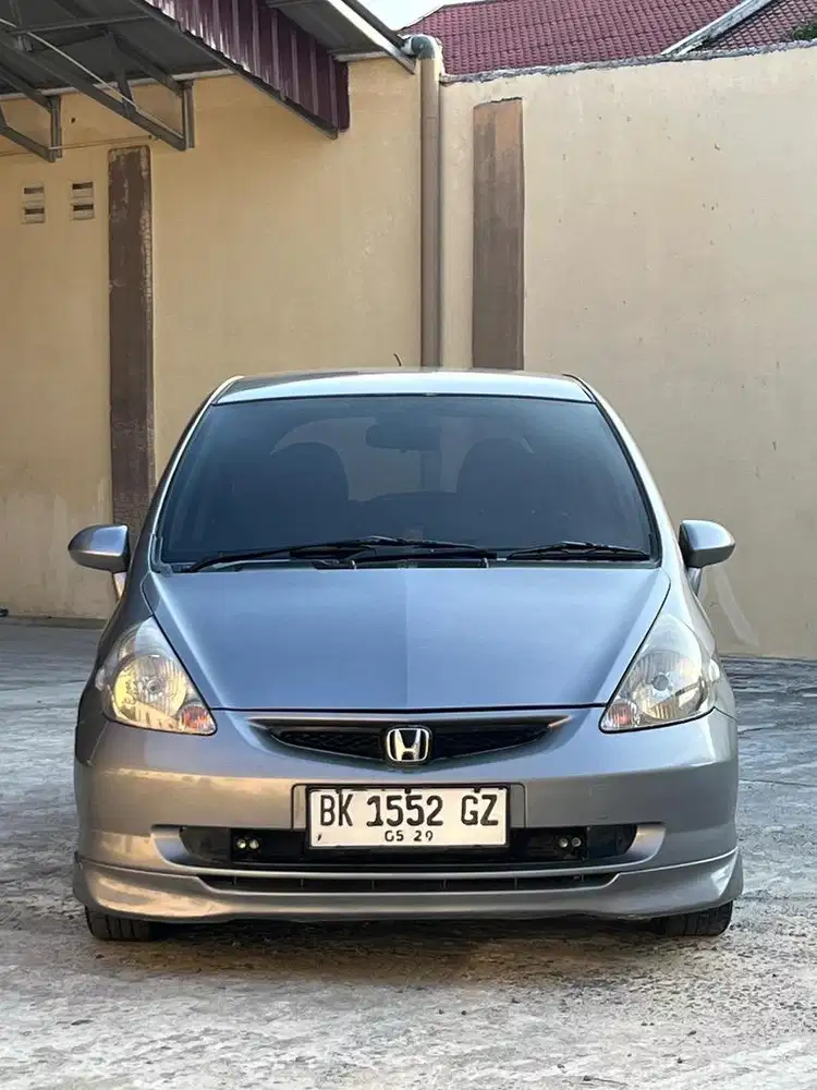 Honda jazz vtech manual 2006