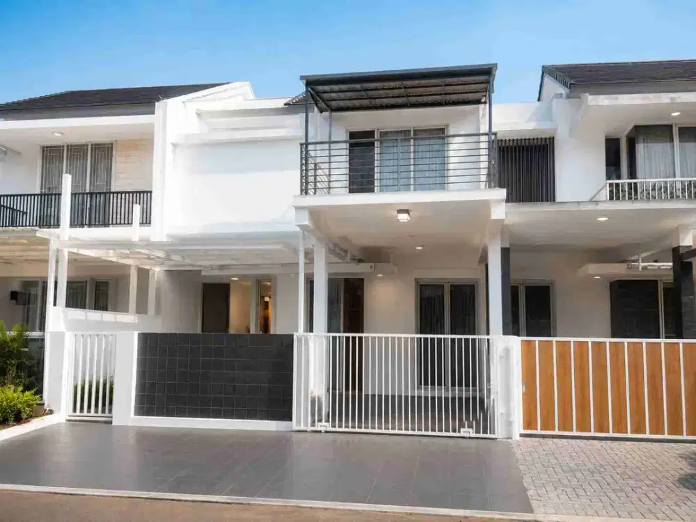 Dijual Rumah Mewah (Full Furnish)