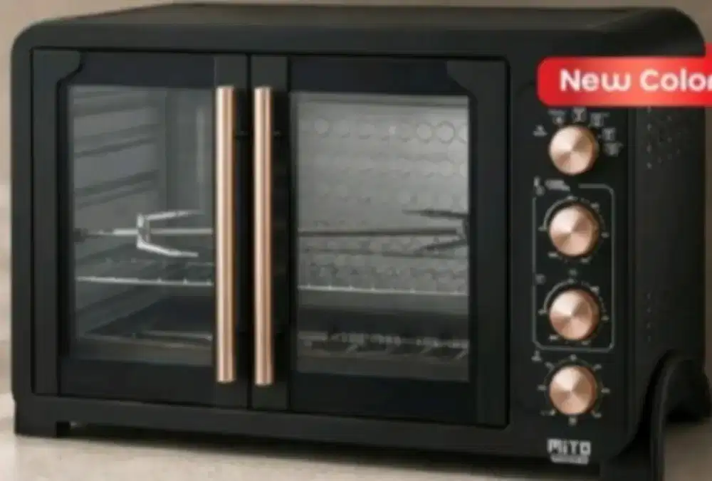 Dijual oven mito bekas