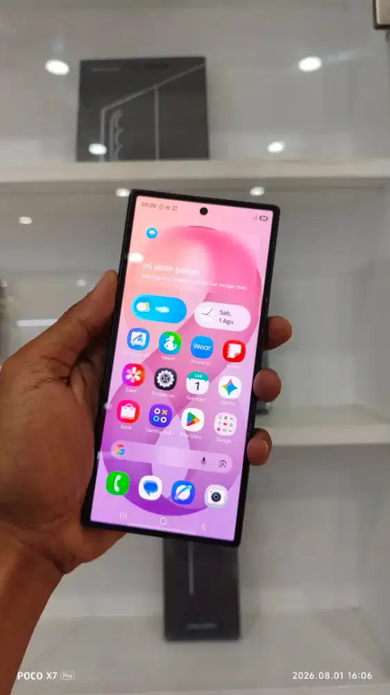 PRE-ORDER SAMSUNG Z FOLD8 ULTRA