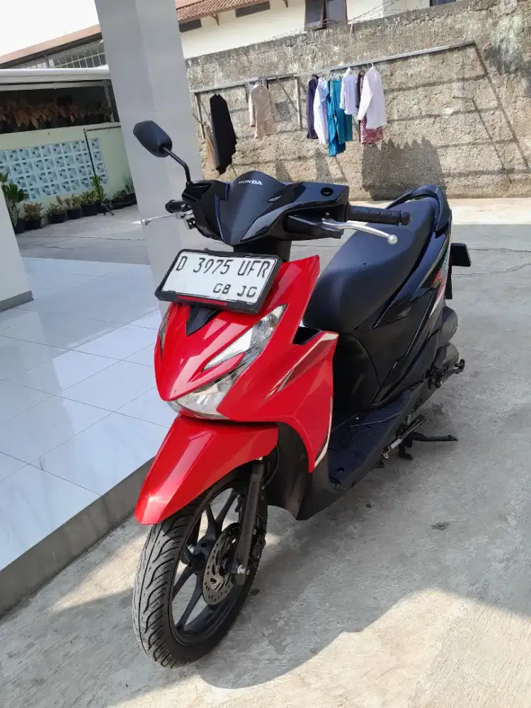 Honda beat new cbs