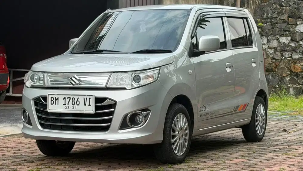 KARIMUN GS MATIC 2018