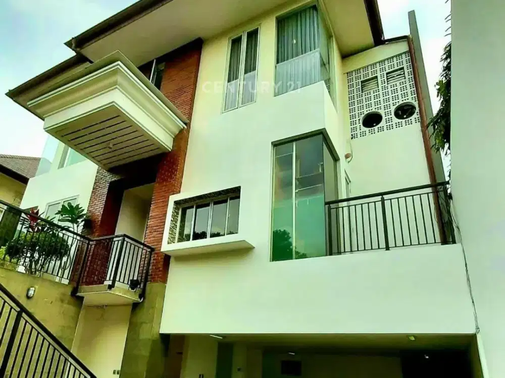 Di Sewa Rumah Mewah Siap Huni Di Pondok Indah