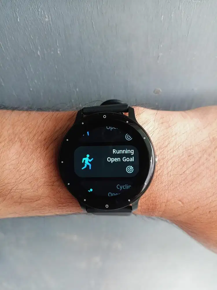 Smartwatch Lige Connect Strava