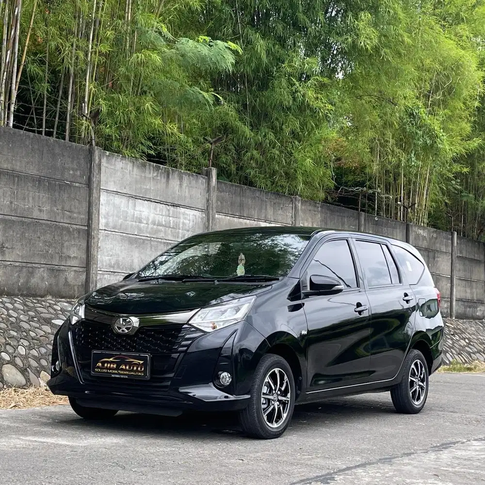 [KM 8RB] Toyota Calya 1.2 G Matic 2024