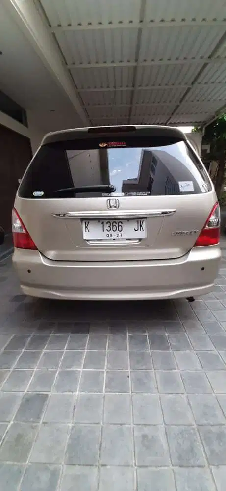 Honda Odyssey 2002 Bensin