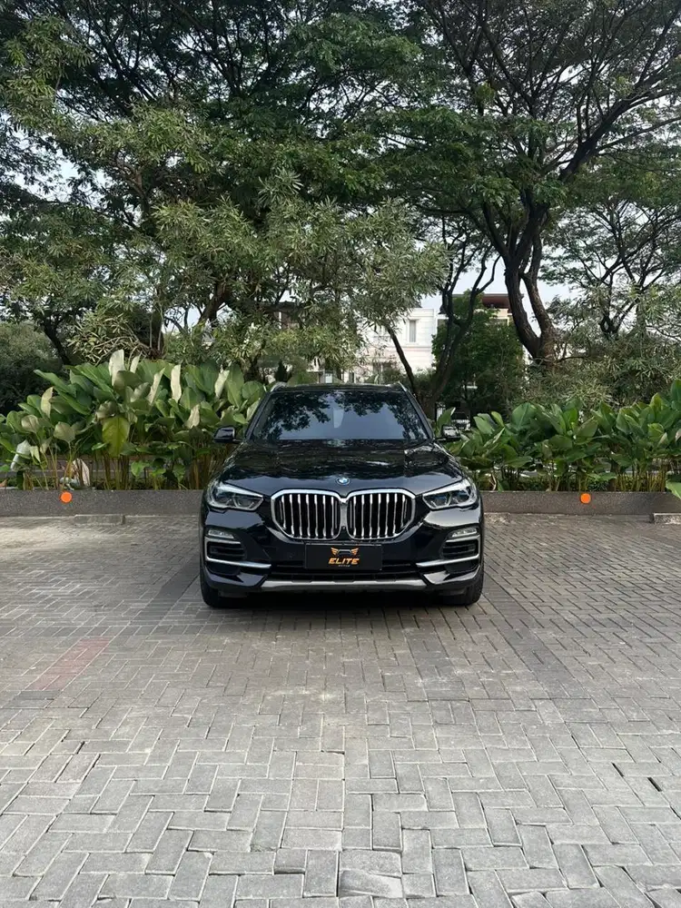 BMW X5 xDrive40i 2021 Bergaransi