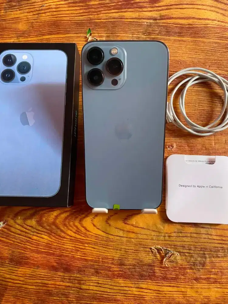 iPhone 13 Pro Max 128Gb Inter Fullset