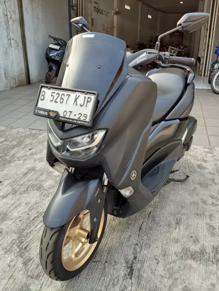 ALL NEW NMAX ABS 155 2020 DP 1jt PJK PANJANG Cash Kredit TT splitpay