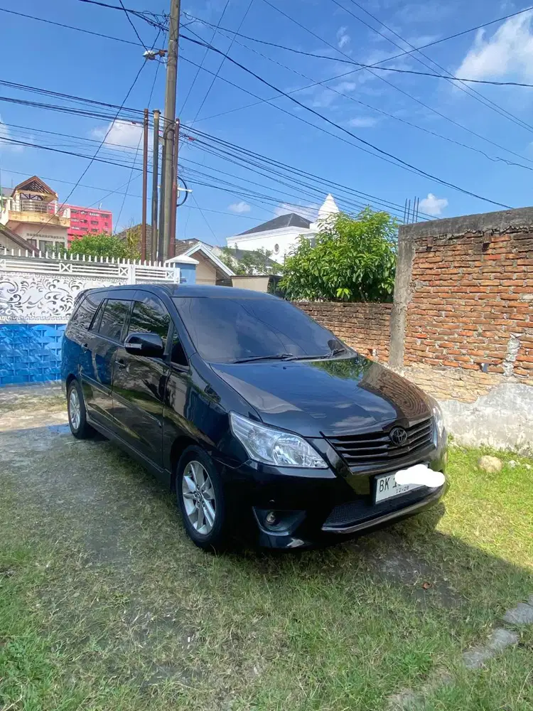Toyota Innova Diesel Matic V A/T