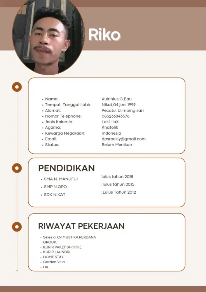 Cari lowongan kerja