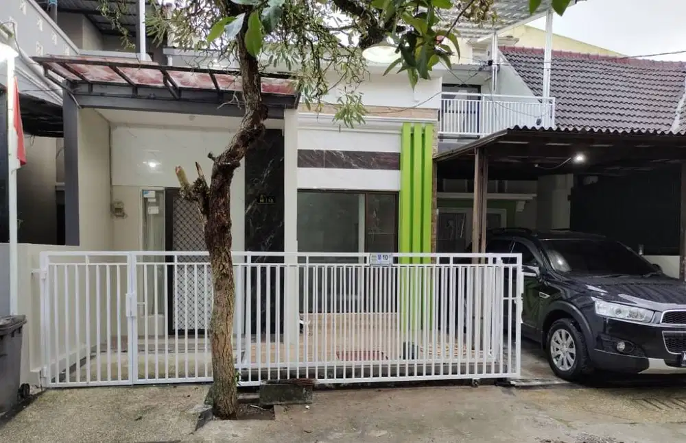 RUMAH DISEWAKAN