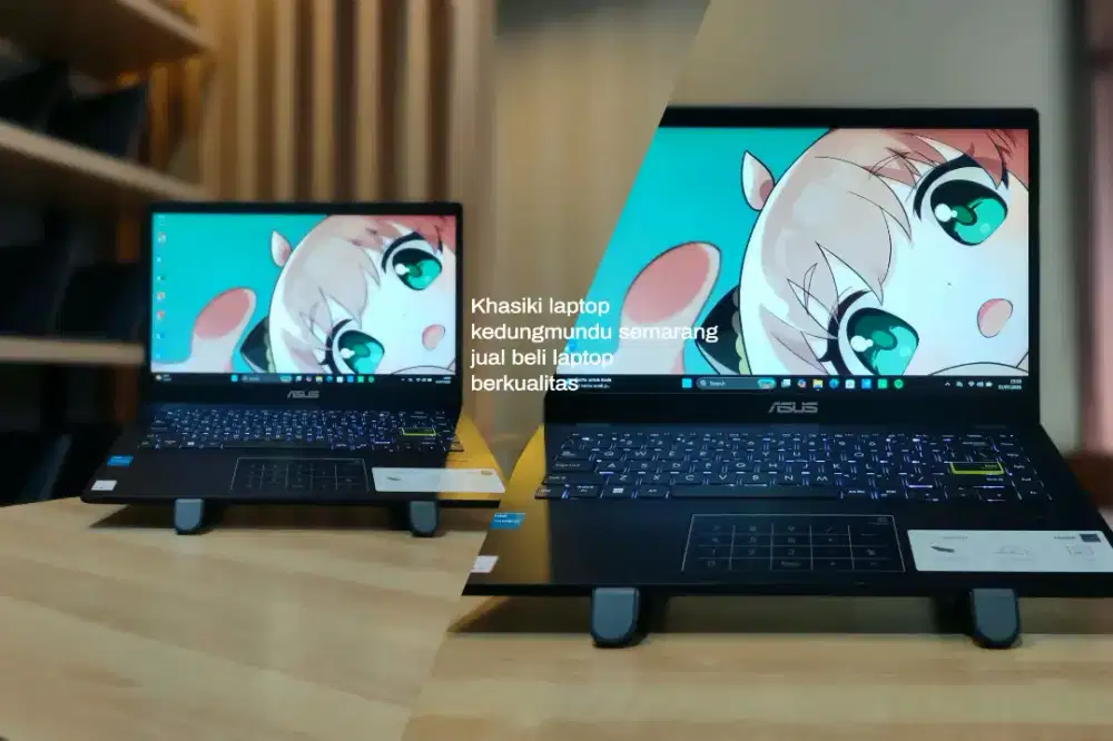 Asus vivobook E410 n4500 8/256gb ssd garansi resmi