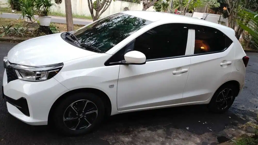 Honda Brio Satya 2024 Bensin
