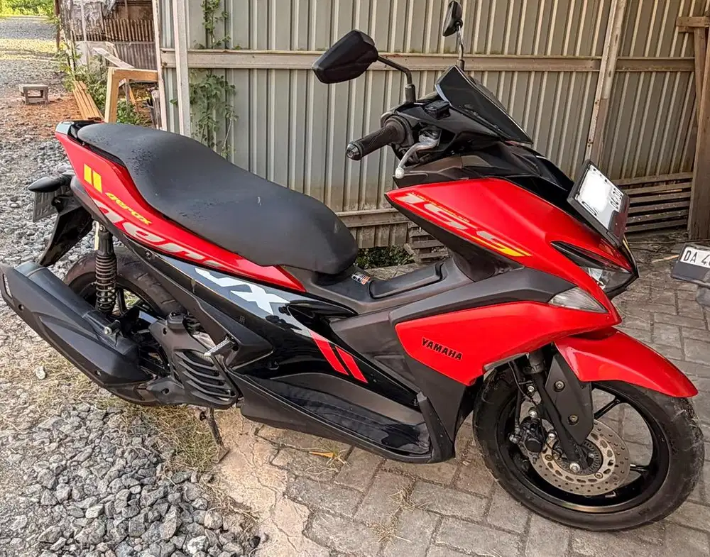 Aerox 2020 mantap