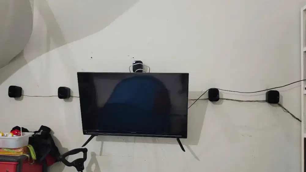 Home theater LG