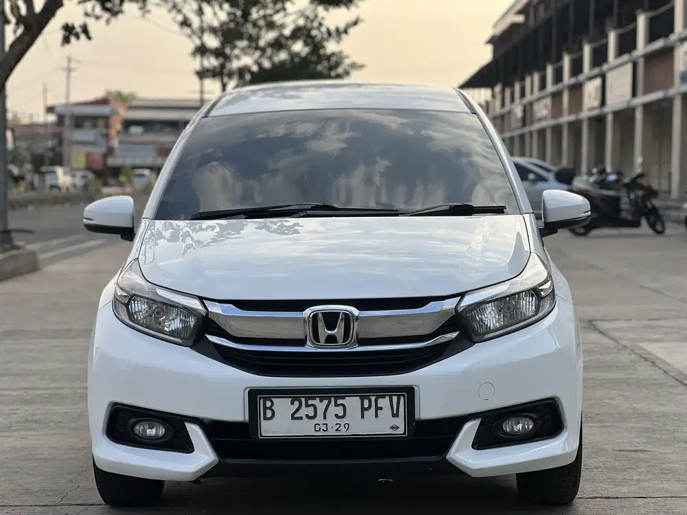 DP 10 JT Honda Mobilio E AT Matic 2018/19