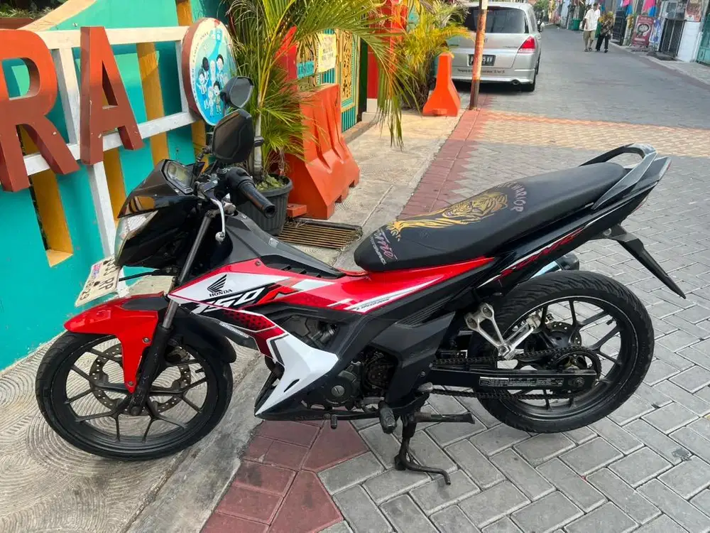 Sonic 150 R 2019